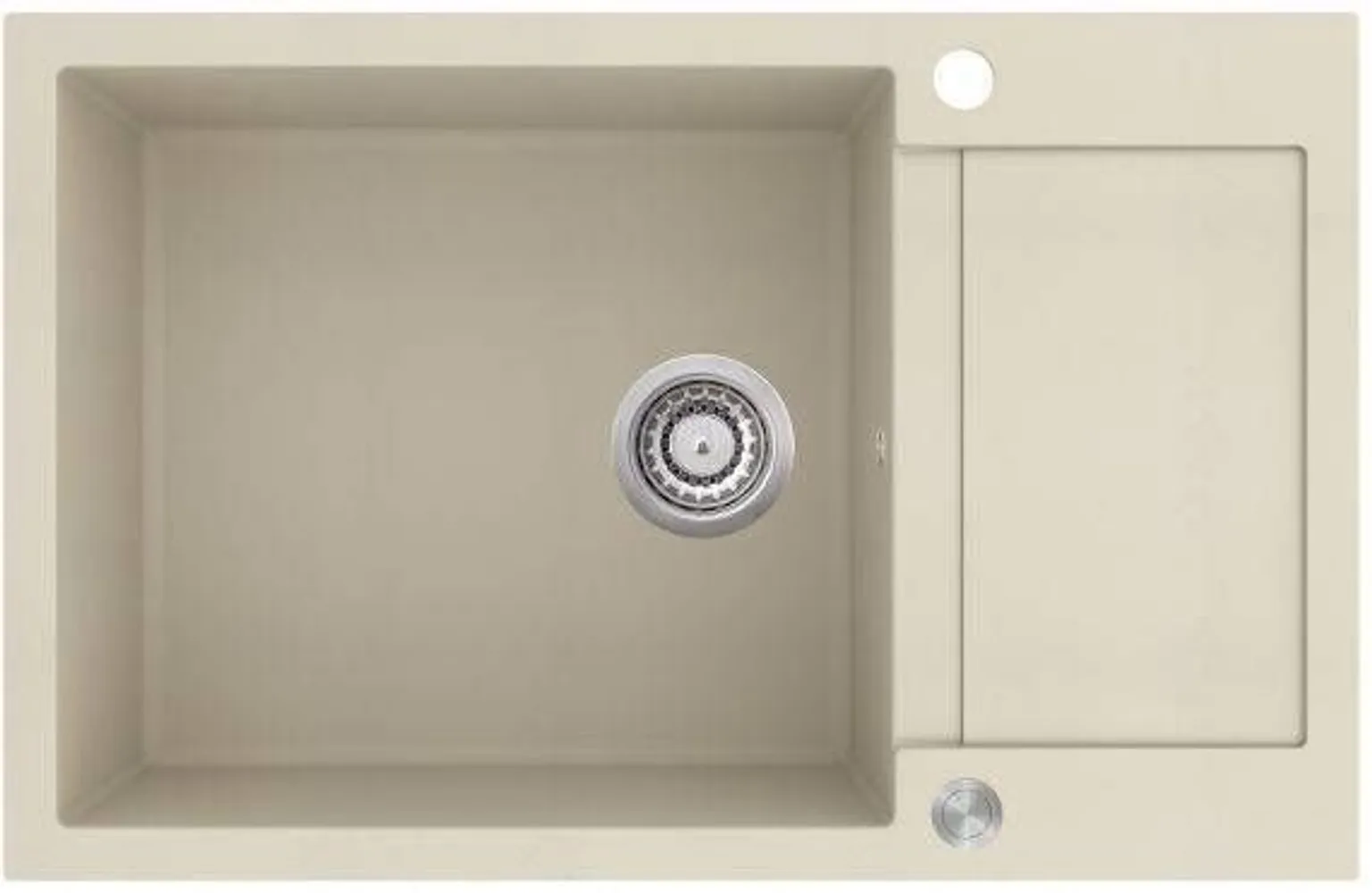 VALAMU AQUASANITA GRANIIT SQT105-111AW 780X500X200MM LIIV