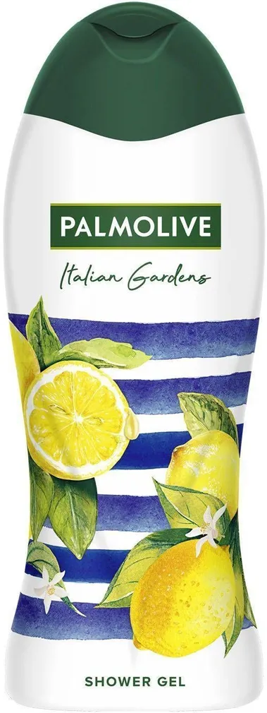 DUŠIGEEL PALMOLIVE SUMMER EDITION AMALFI GARDEN 500ML