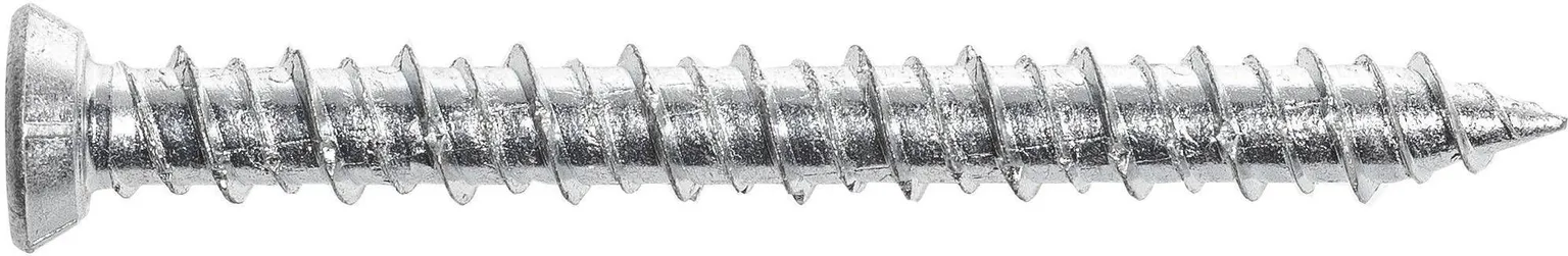 BETOONIKRUVI CLINT PEITPEA 7,5X132 ZN 100TK PAKIS