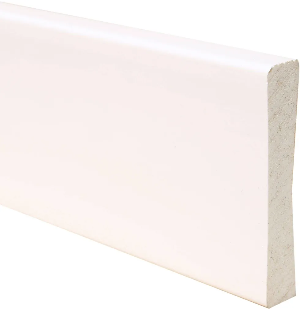 UKSEPIIRDELIIST VIAMONT PLASTIK VVL58 VALGE 10X58MM 2,2M