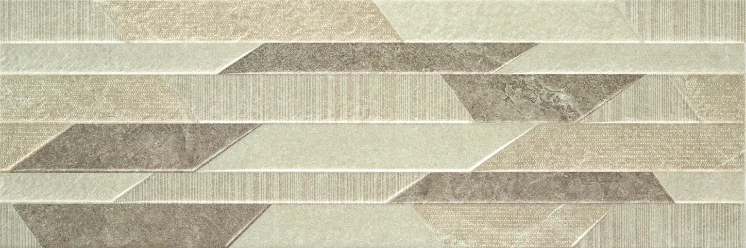 KERAAMILINE SEINAPLAAT ALAPLANA BODO WARM MOSAIC 20X60 1,56M² PAKIS