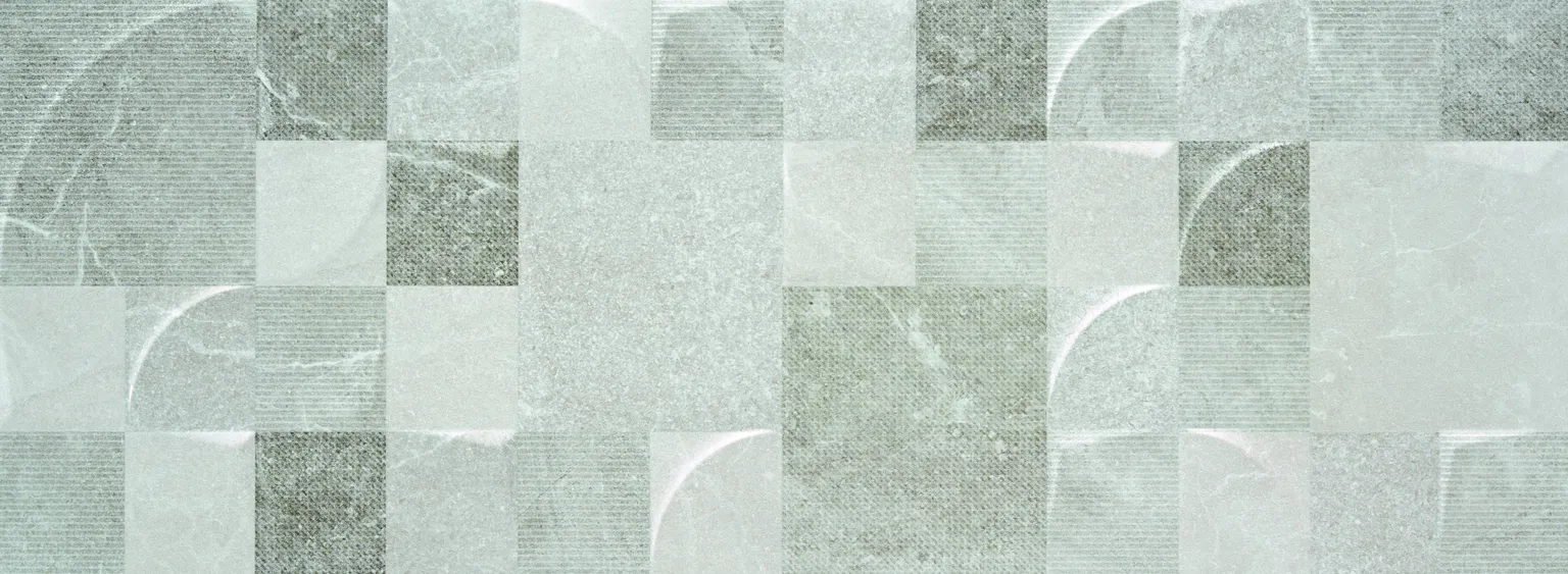 KERAAMILINE SEINAPLAAT ALAPLANA BODO COLD MOSAIC BRIL 33,X90 1,2M² PAKIS