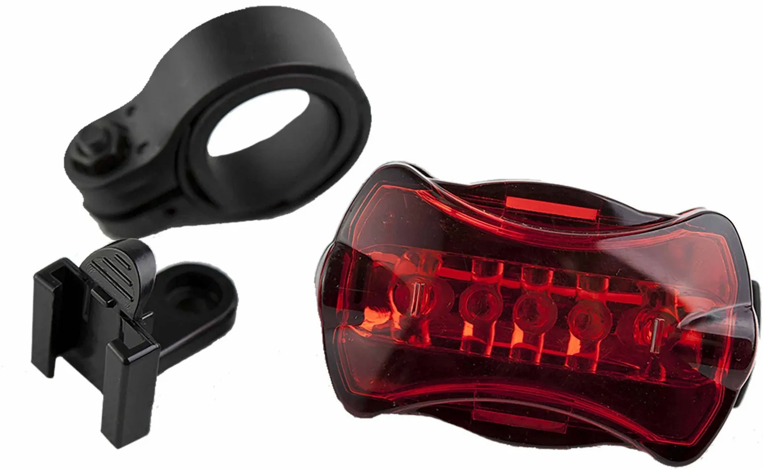 RATTA TAGATULI GOOD BIKE HERO 5LED 7 FUNKTSIOONI