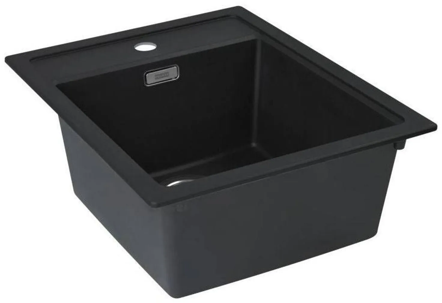 VALAMU FRANKE SIRIUS SID610-40 TEKTONIIT 430X530X200MM MUST