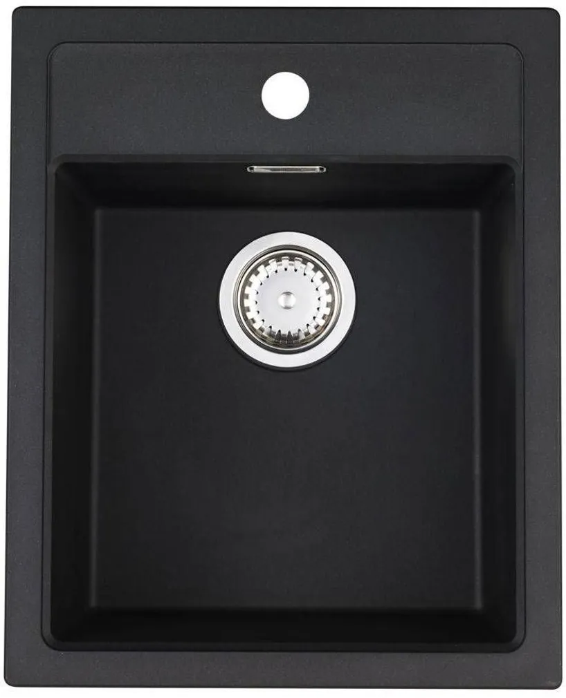 VALAMU FRANKE SIRIUS SID610-40 TEKTONIIT 430X530X200MM MUST