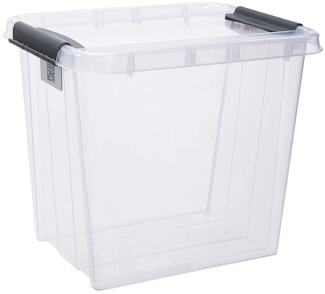 HOIUKAST KAANEGA PLAST TEAM PROBOX 53L, LÄBIPAISTEV