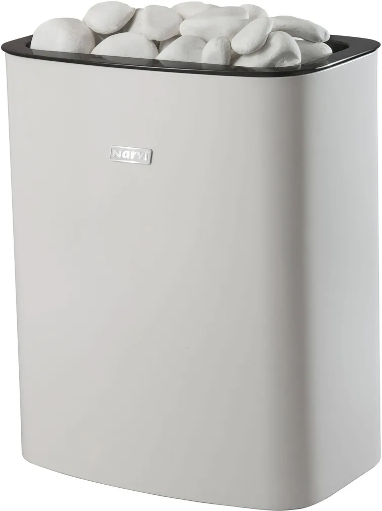 ELEKTRIKERIS NARVI NC 9,0KW VALGE