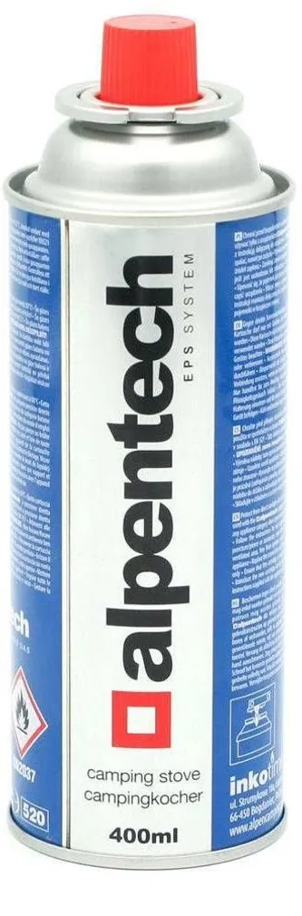 GAASIBALLOON ALPTENTECH BUTAAN 227G