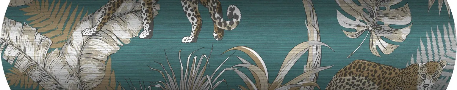 TAPEET GRANDECO JUNGLE FEVER JF2104 TIIGER TUME