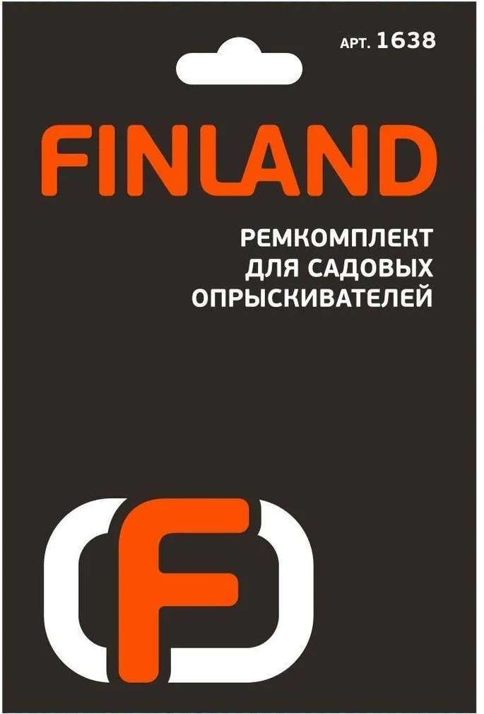 REMONTKOMPLEKT AIAPRITSIDELE FINLAND 1604/1637