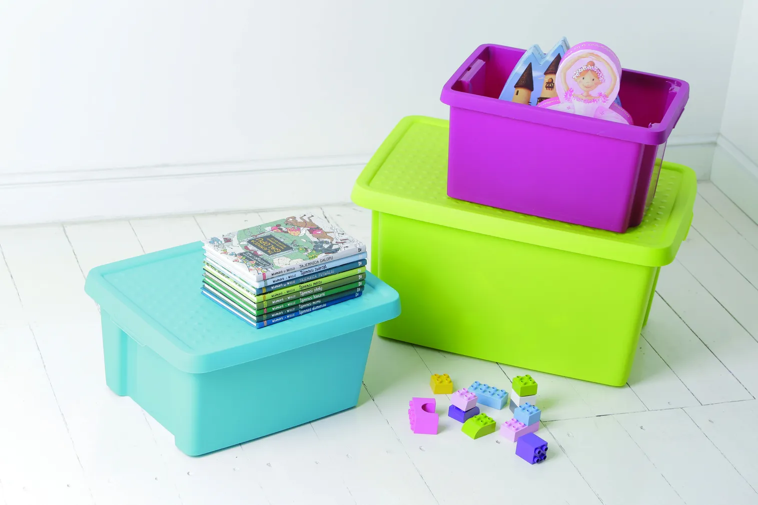 HOIUKAST ESSENTIALS 45L ROHELINE