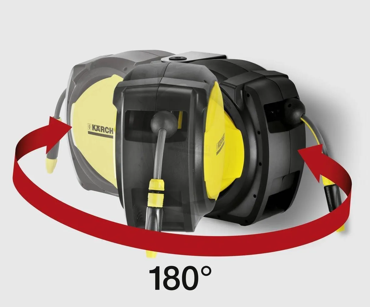 VOOLIKUKAST KÄRCHER PREMIUM CR 7.220, AUTOMAATNE