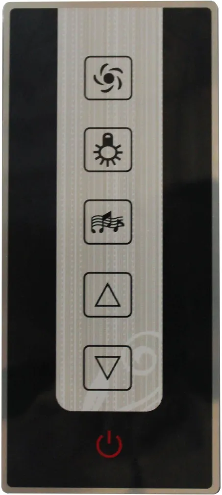 MASSAAŽIKABIIN MOONLIGHT MADAL 90X90X15/215CM