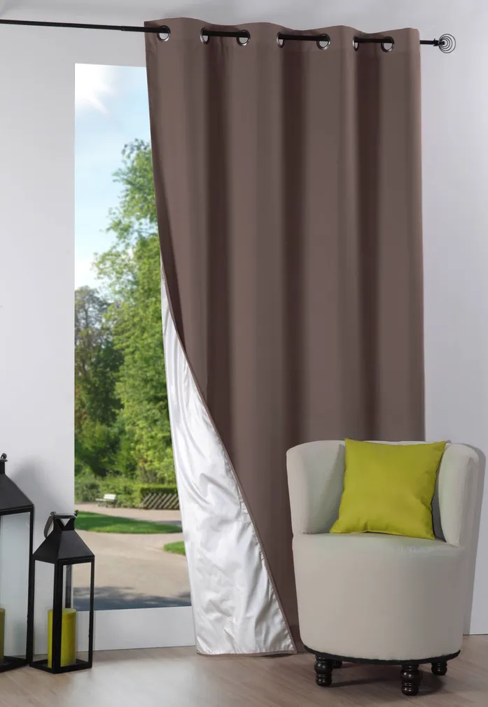 KARDIN LOVELY CASA NELSON 135X240CM HELEPRUUN