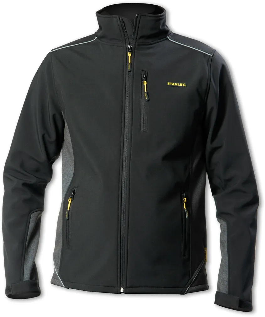 TÖÖJOPE STANLEY SOFTSHELL 11WAF 3XL