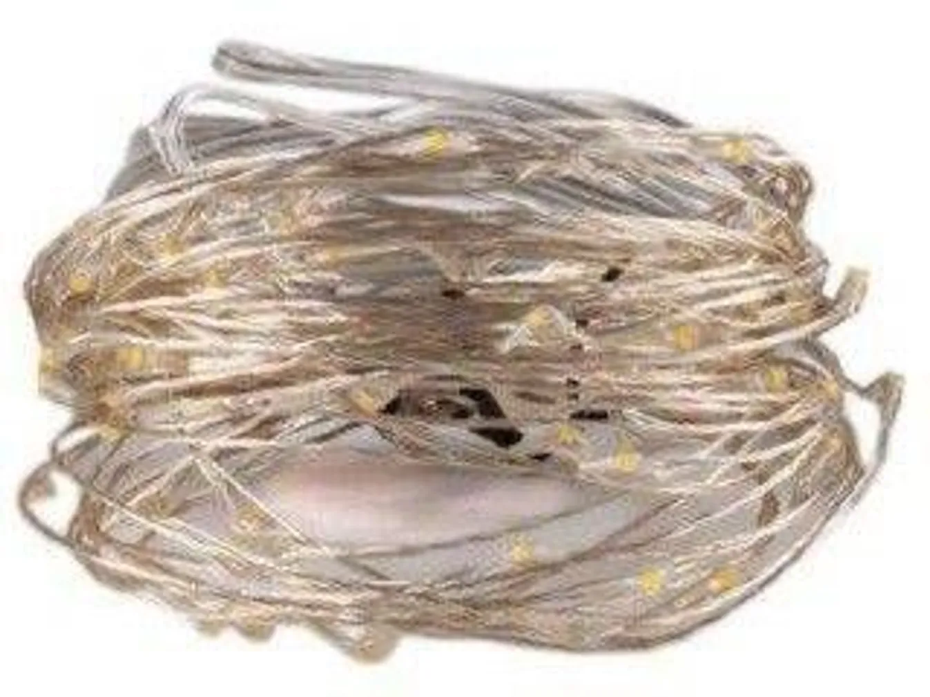 JÕULUVALGUSTUS ECO BRIGHT SISE 100LED, IP44 SOE VALGE 9,9M 