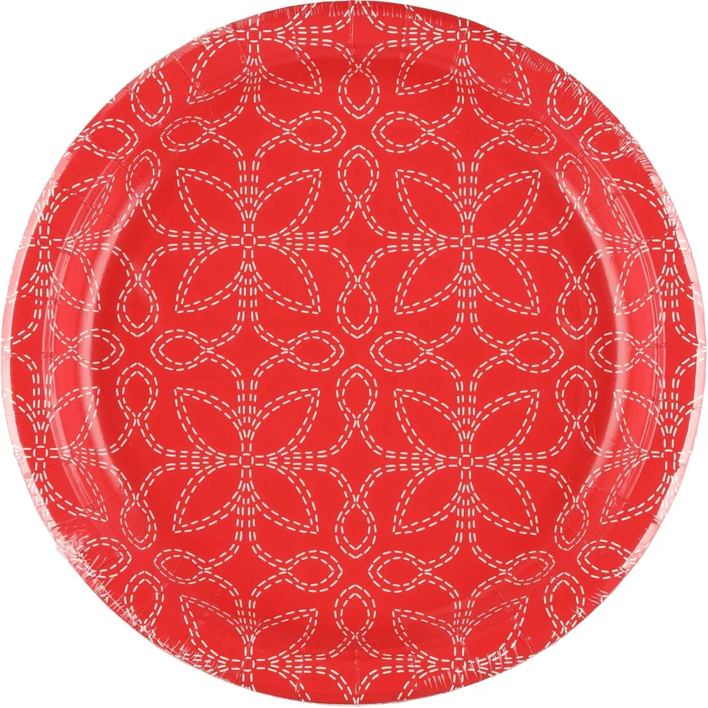 PAPPTALDRIKUD WINTERIA JÕULUD 19,5CM 8TK PAKIS