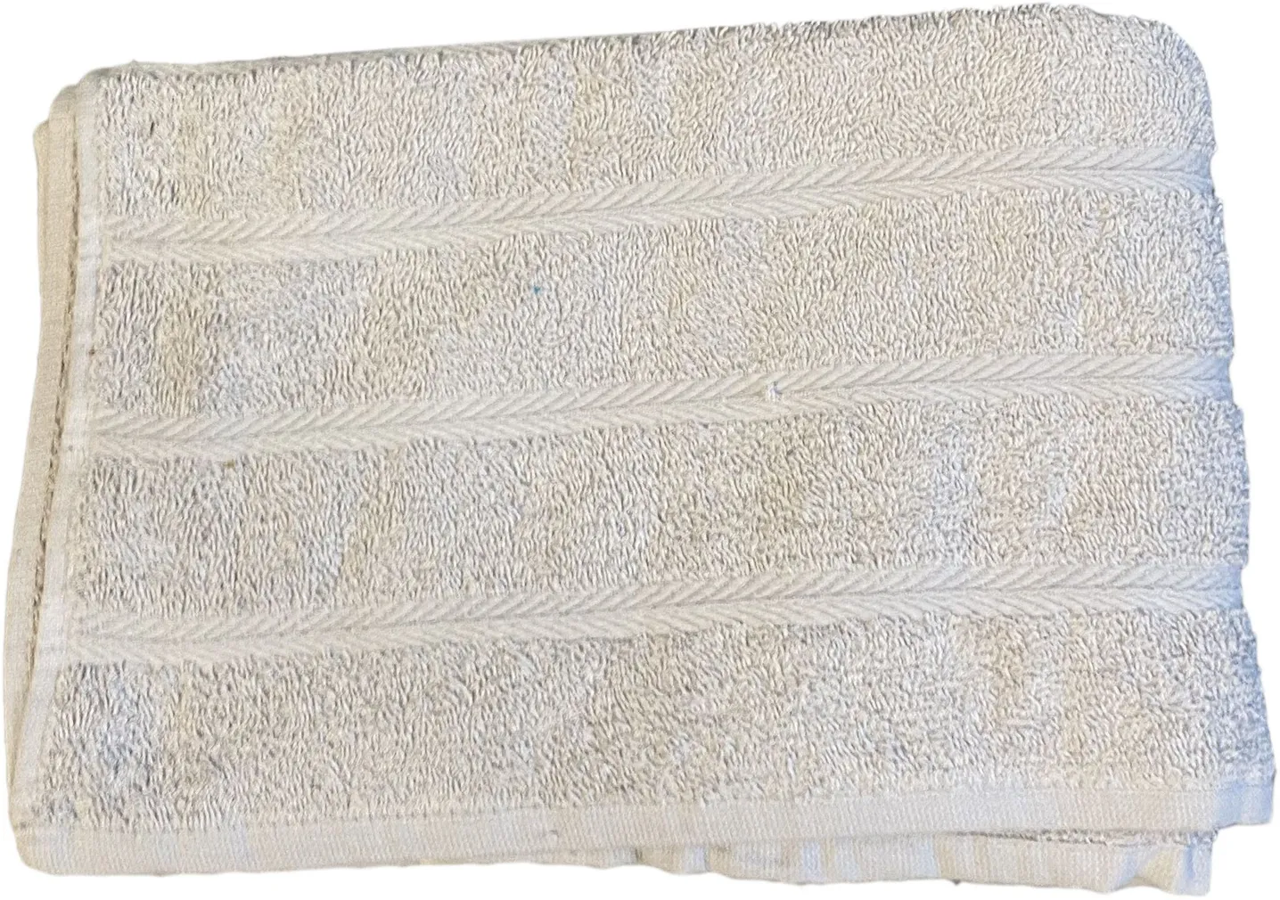 RÄTIK 30X50CM 100% PUUVILL 380G/M2 HALL