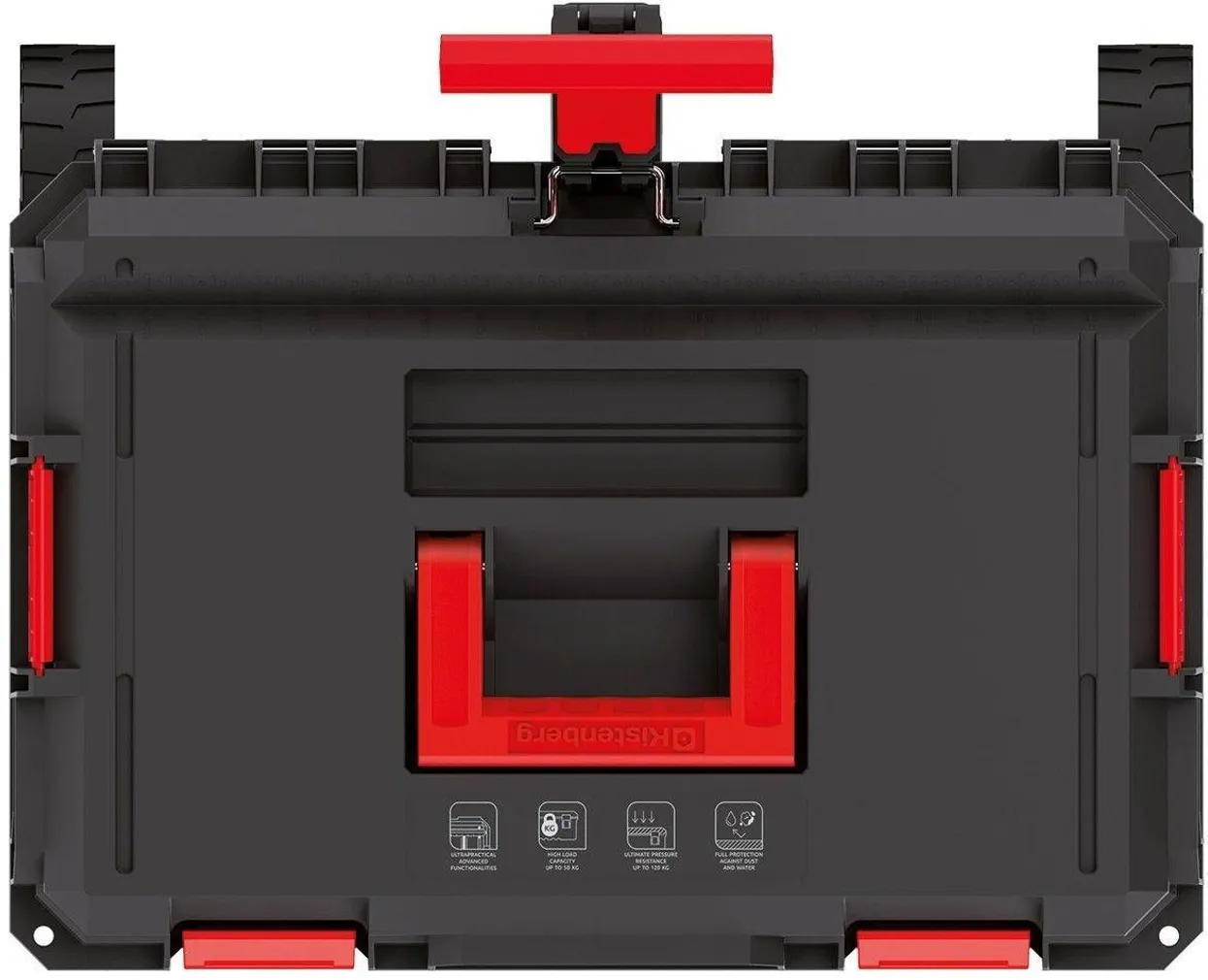 TÖÖRIISTAKAST KRISTENBERG RATASTEL XBLOCK 546X380X510MM