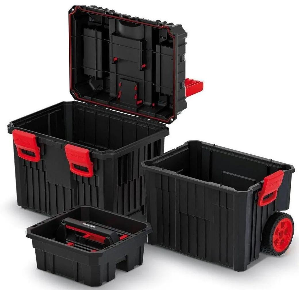 TÖÖRIISTAKAST KRISTENBERG RATASTEL HEAVY 450X360X640MM