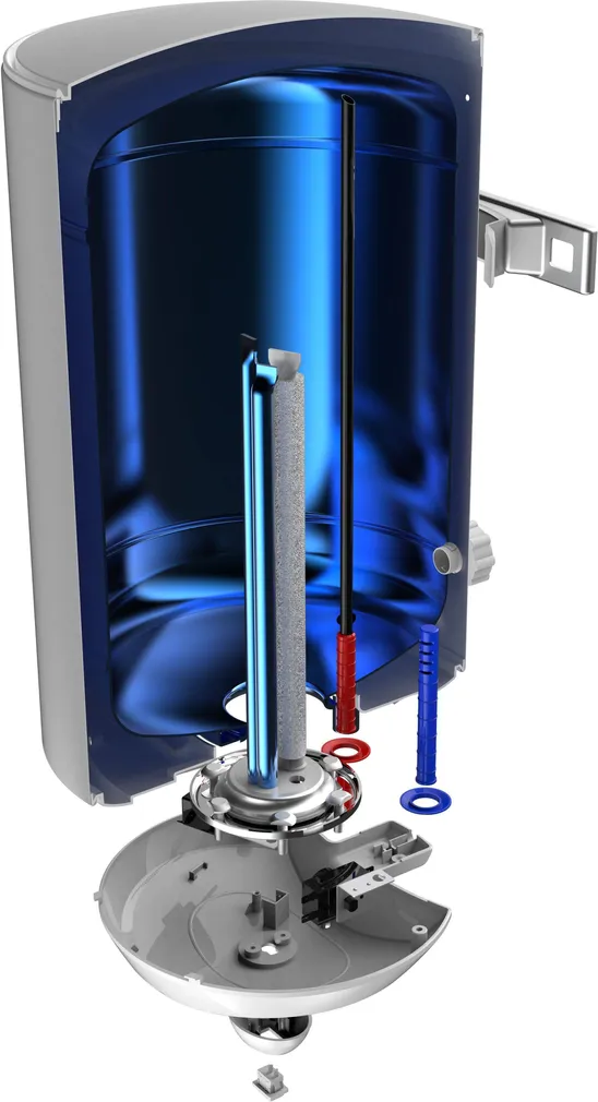 BOILER ELECTROLUX GUARD 50L VERTIKAALNE 1500W