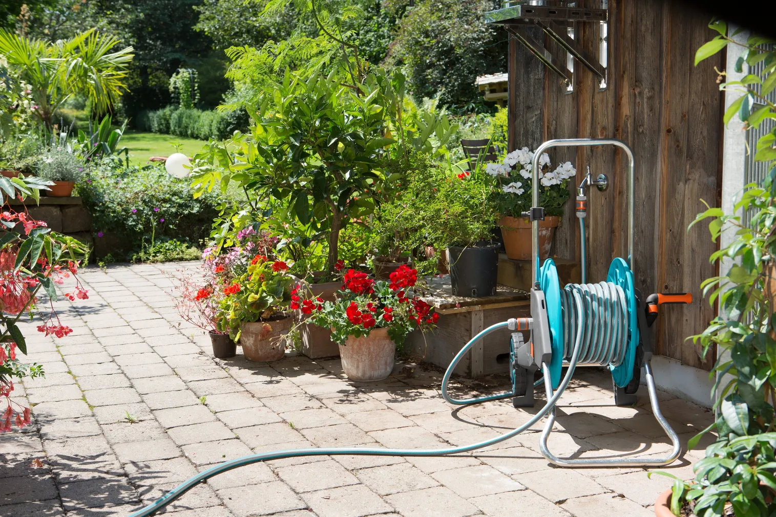 ÜHENDUSVOOLIK GARDENA CLASSIC 1/2"