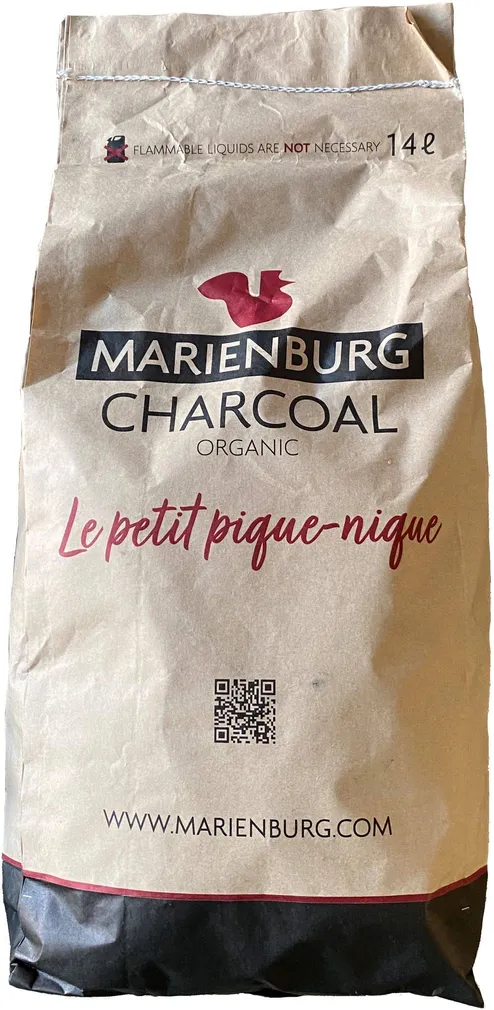 VÄIKESETÜKILINE GRILLSÜSI MARIENBURG LEPP 14L KOTT