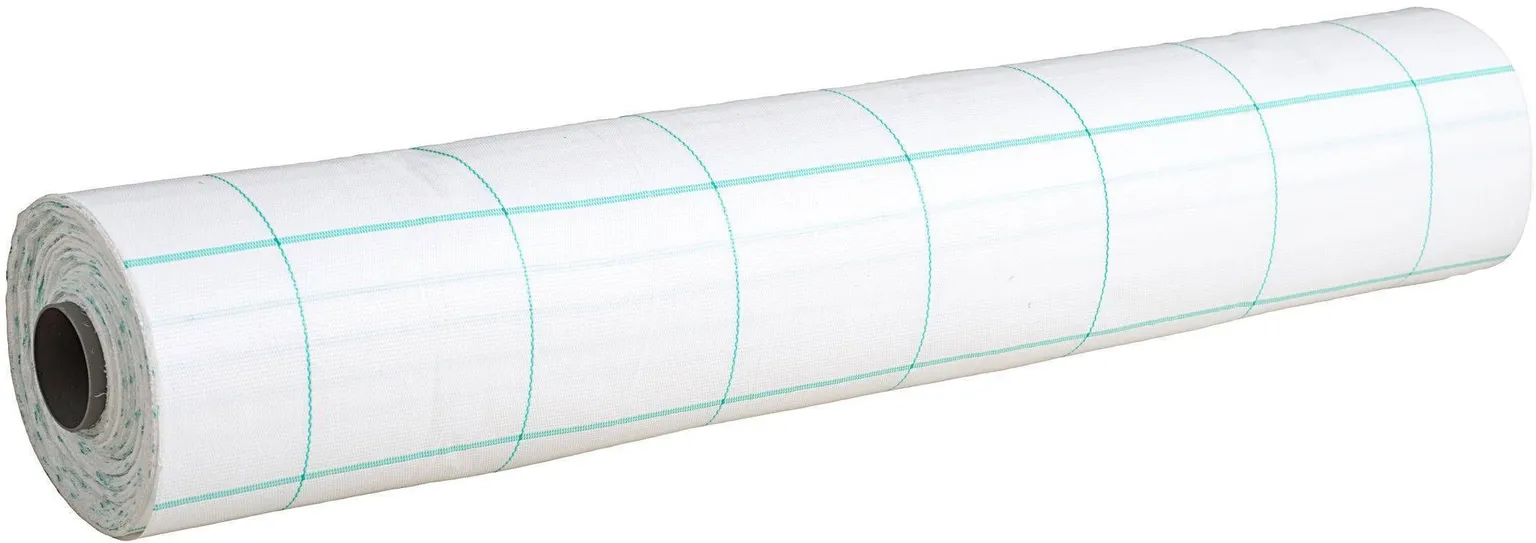 PEENRAVAIP BALTIC AGRO 1,1X100M 110M² VALGE