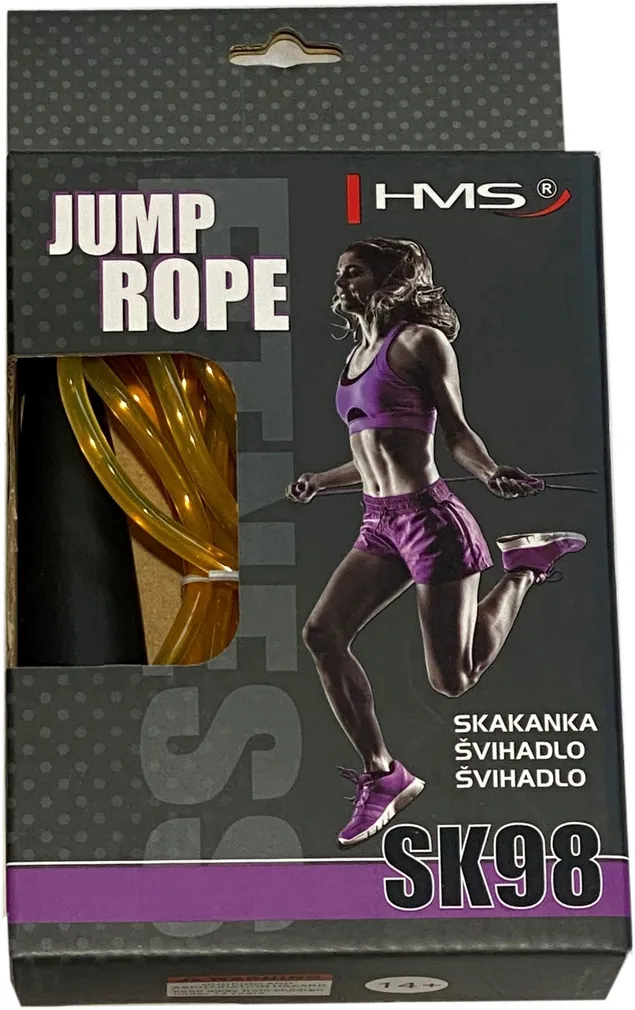 HÜPPENÖÖR HMS 275CM