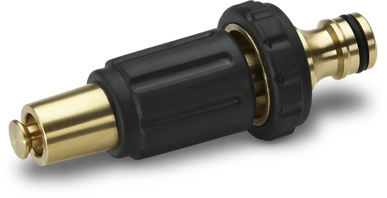 PIHUSTUSOTSIK KÄRCHER MESSINGIST