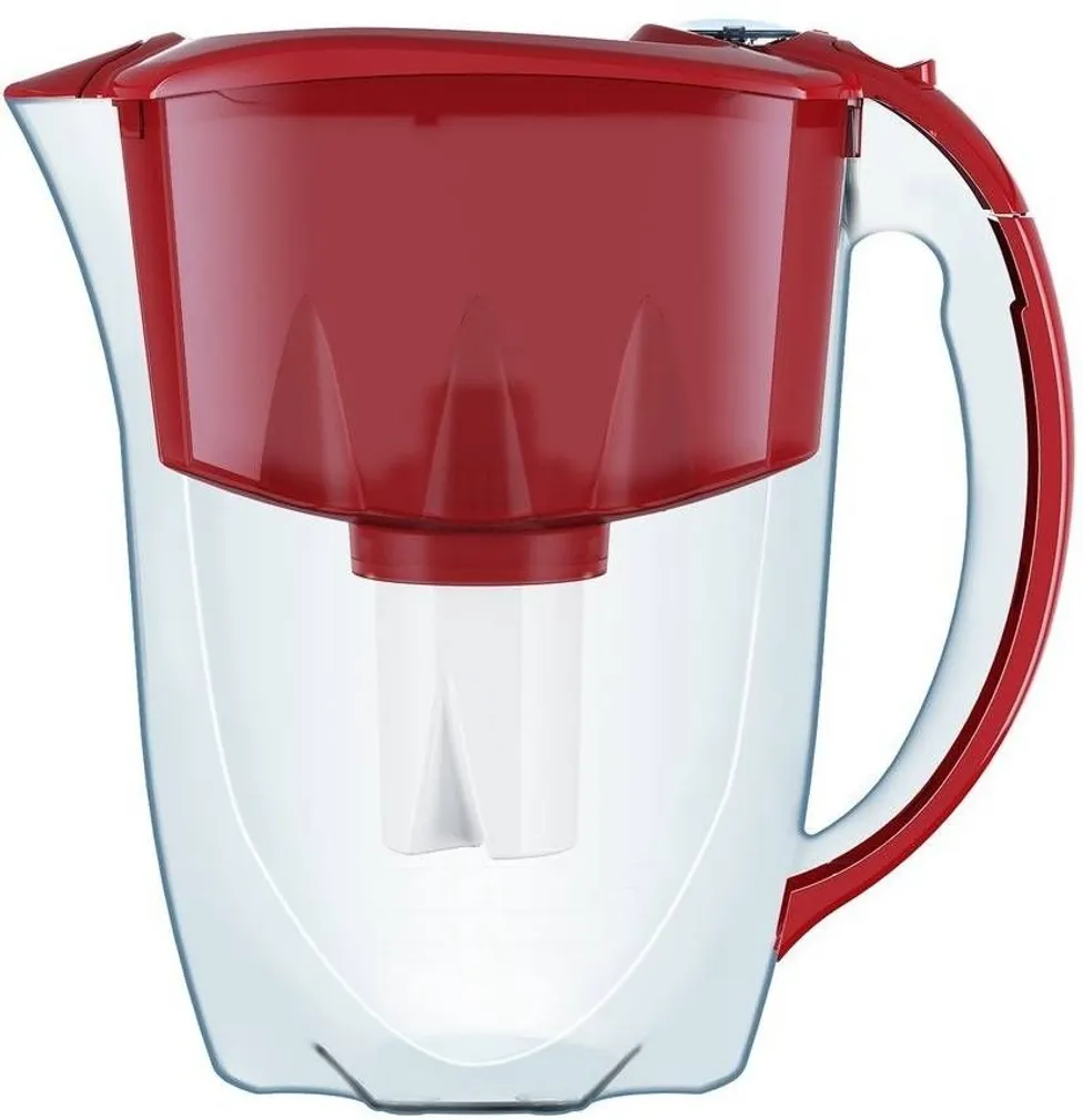 FILTERKANN AQUAPHOR IDEAL B15 VAHETUSFILTRIGA RUBIINPUNANE