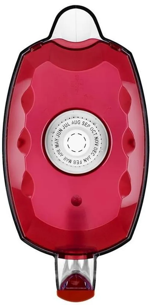 FILTERKANN AQUAPHOR IDEAL B15 VAHETUSFILTRIGA RUBIINPUNANE