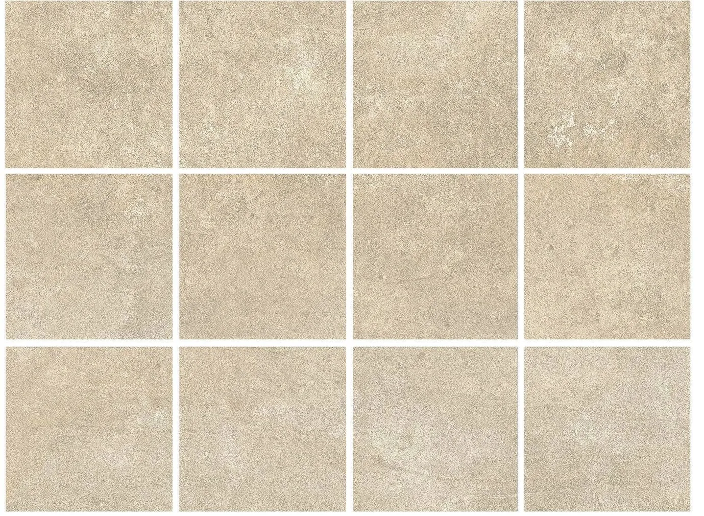 PÕRANDAPLAAT BIEN ARCIDES LATTE 10X10(30X40CM) 1,44M2 PAKIS