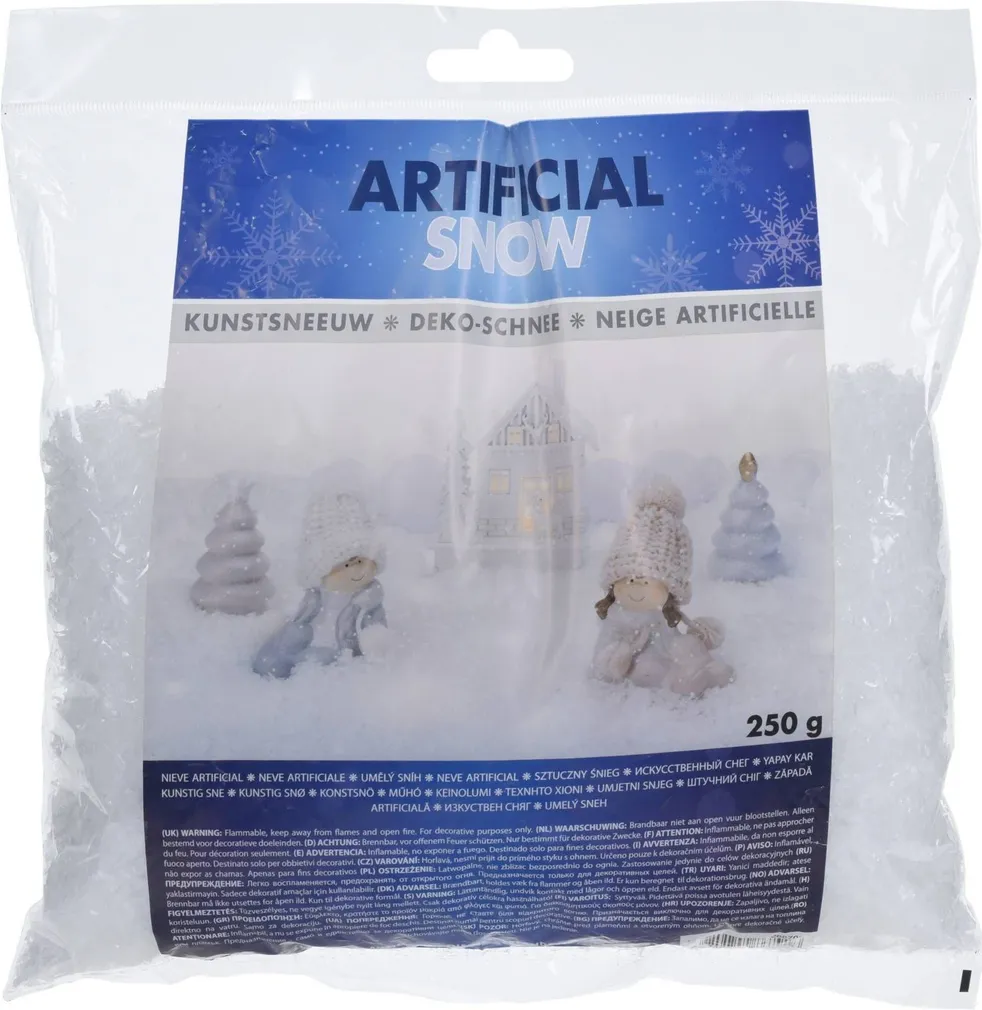 KUNSTLUMI 250G