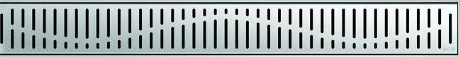 DUŠIRENNI DISAINKATTEREST ACO SHOWERDRAIN C 785MM