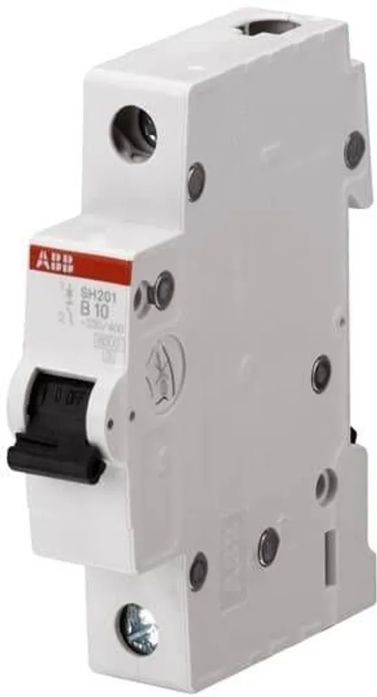 AUTOMAATKAITSE ABB 13A B 1F