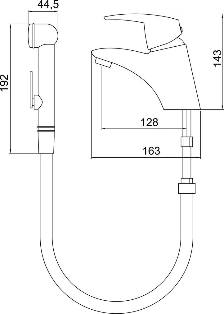 VALAMUSEGISTI NOVASERVIS METALIA 56015.0 BIDEEDUŠIGA KROOM