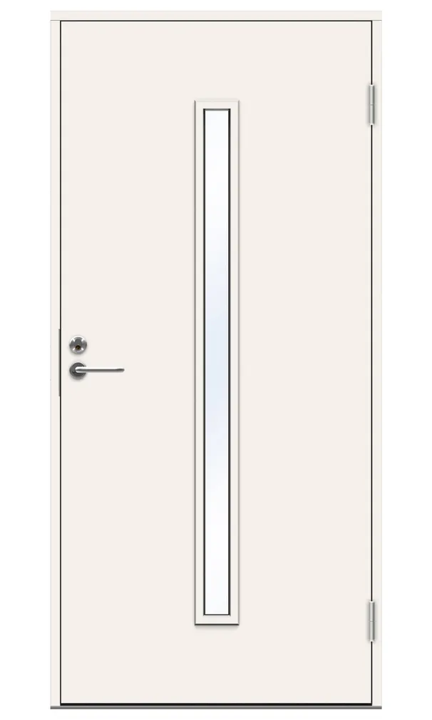 VÄLISUKS SWEDOOR BASIC P1700 VALGE 9X21 PAREM