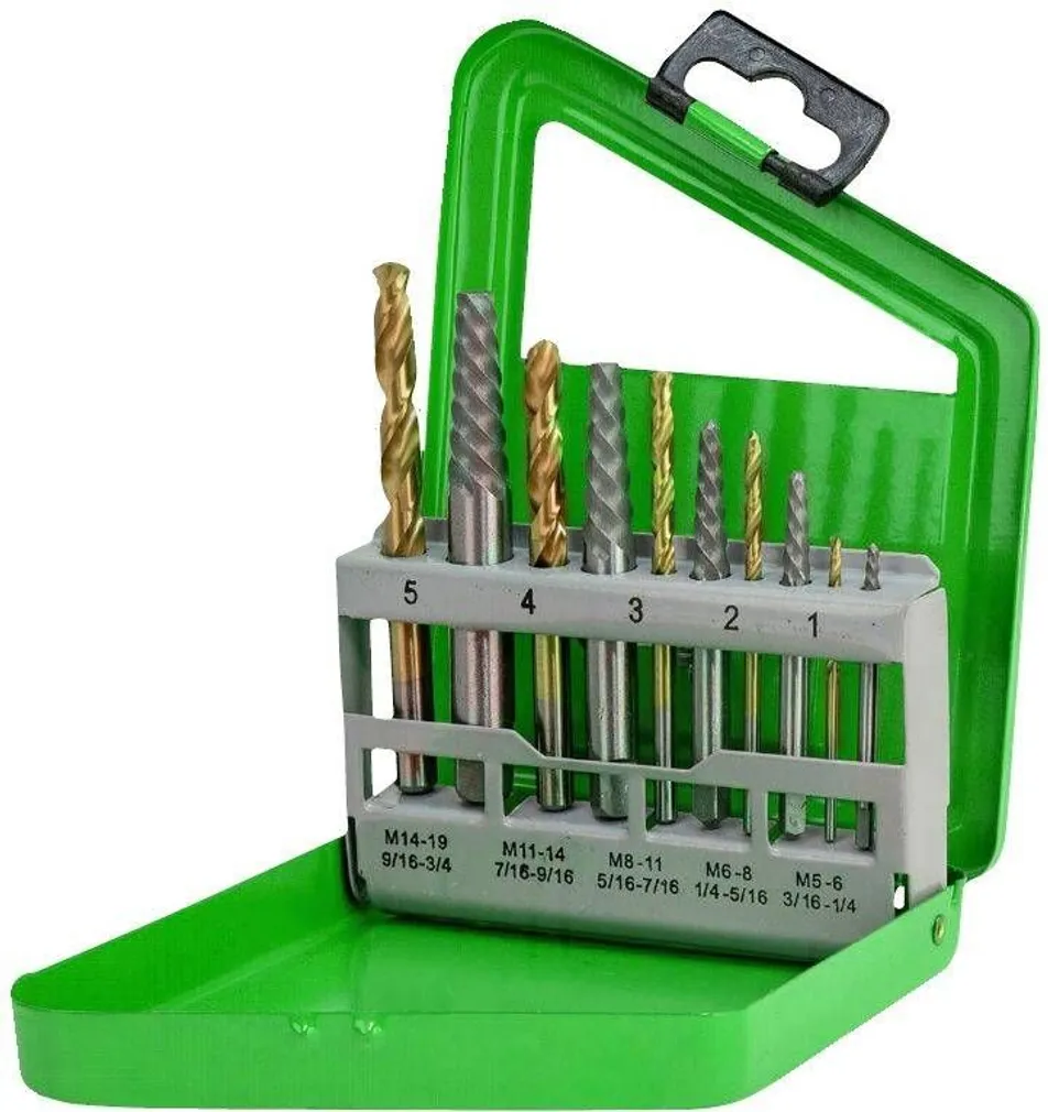 VASTUKEERMETAPPIDE JA -PUURIDE KOMPLEKT INTERBOSCH 10-OSA