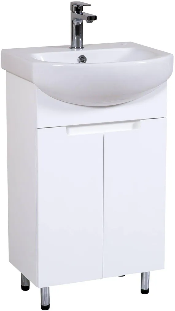 VALAMUKAPP AQUARODOS QUADRO 50X42X85 VALAMUGA VALGE