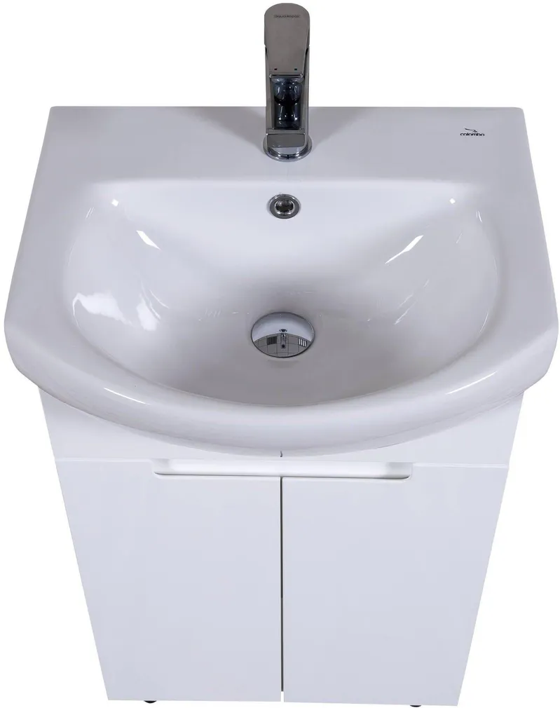 VALAMUKAPP AQUARODOS QUADRO 50X42X85 VALAMUGA VALGE