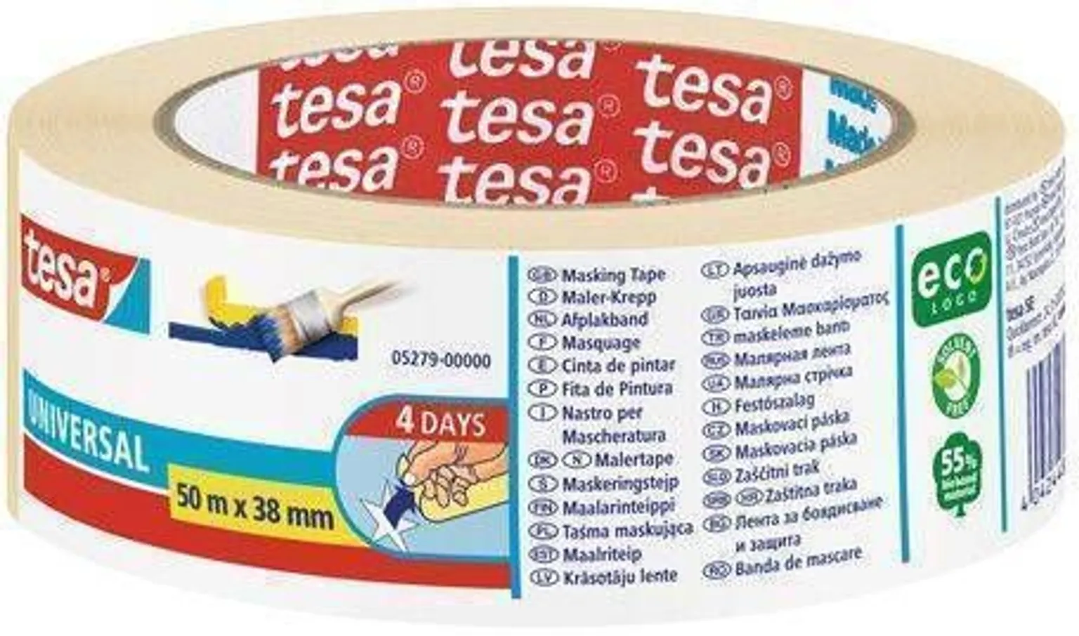 MAALRITEIP TESA PRO 50MX38MM