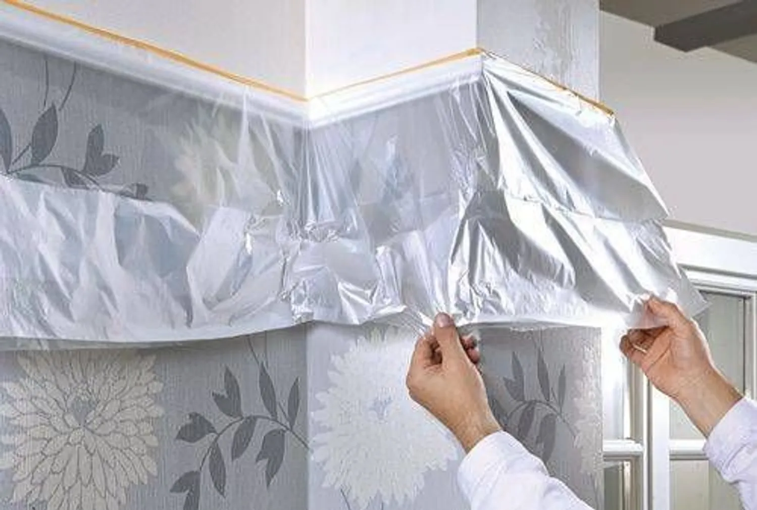 KATTEKILE TESA EASY COVER PRECISION GOLD 33X1400