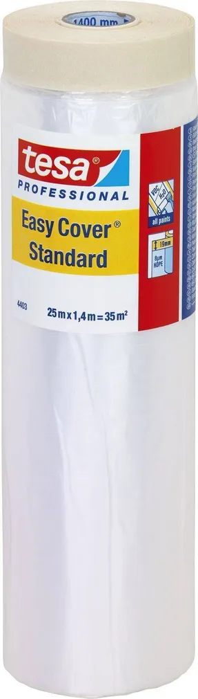 KATTEKILE TESA EASY COVER STANDARD 25X1400