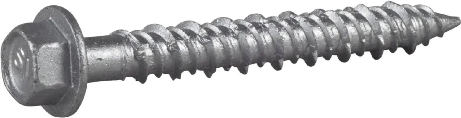 BETOONIKRUVI ESSVE 6,3X50 CORRSEAL C4 100TK PAKIS