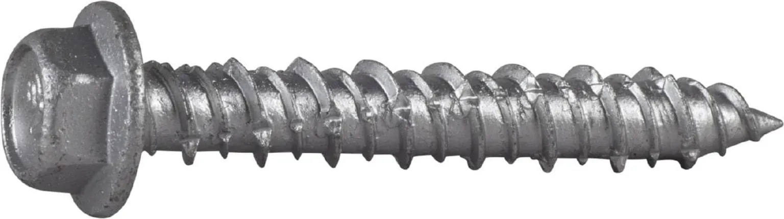 BETOONIKRUVI ESSVE 7,5X50 6K CORRSEAL C4 100TK PAKIS