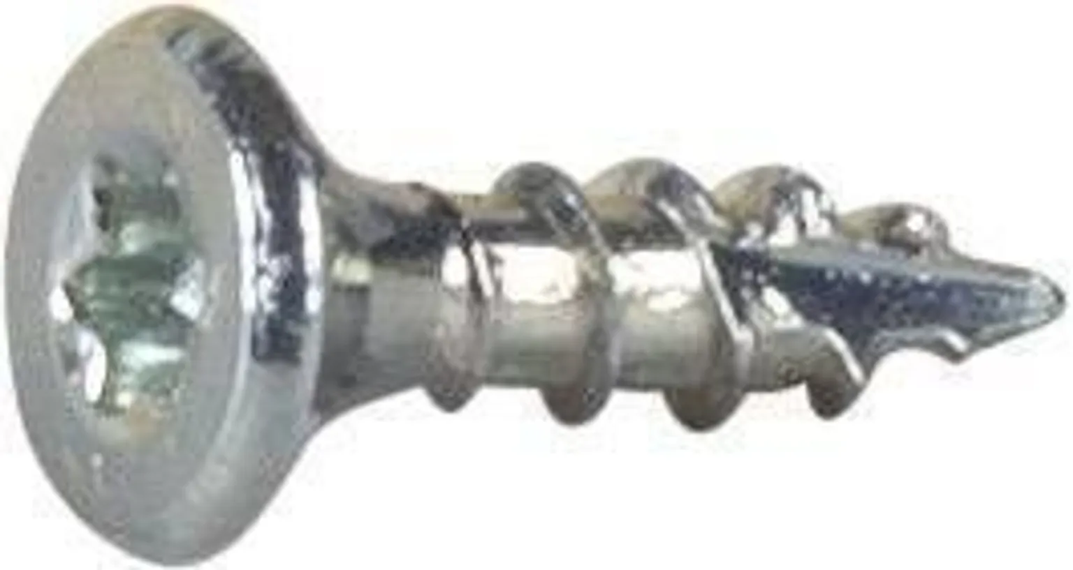 PUIDUKRUVI ESSVE CUTTERS 3X12 PP TX10 ZN ESSDRIVE 200TK PAKIS