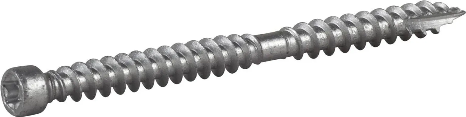 PUIDUKRUVI ESSVE 6,5X90 PP TX30 C4 CORRSEAL C4 ET-T 100TK PAKIS