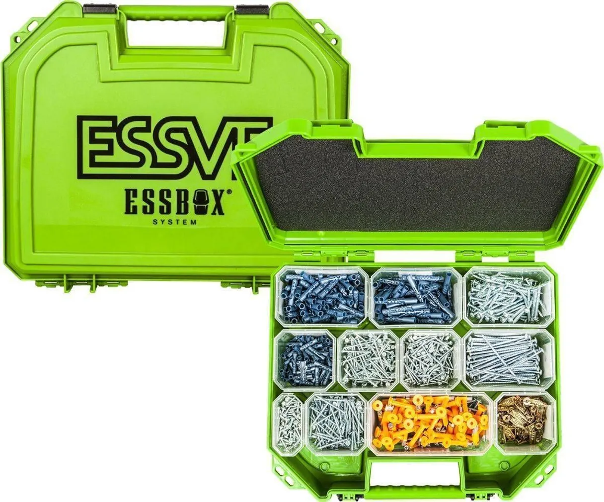 KOMPLEKT ESSVE ESSBOX MINI