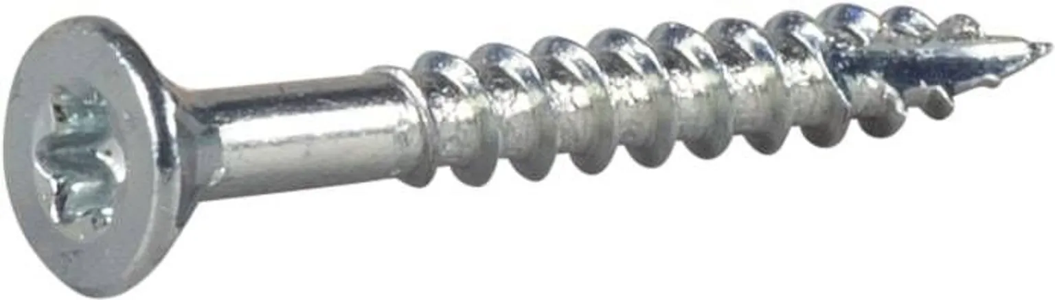 PUIDUKRUVI ESSVE CUTTERS 3X25 PP TX10 ZN ESSDRIVE 200TK PAKIS